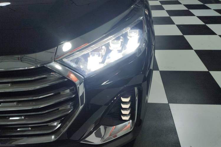 Used JETOUR X90 2022 Zilong 2.0T DCT Changsheng Edition 5-seater