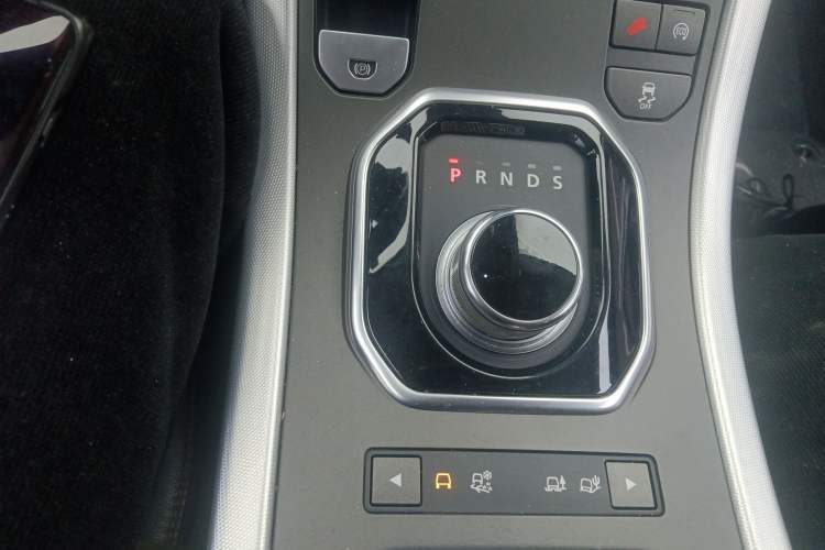 Used Land Rover Range Rover Evoque 2015 2.0T Five-Door Sporty Edition