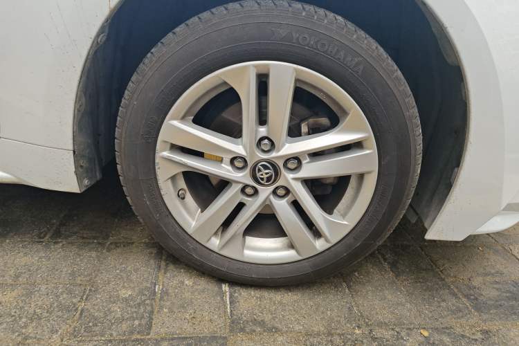 Used Toyota Levin 2021 185T CVT Luxury Edition