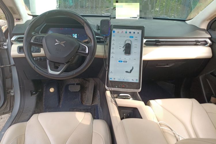 Used XPeng G3 2019 Deluxe Edition