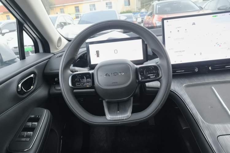 Used AION S MAX 2024 80 Star Edition Ternary Lithium