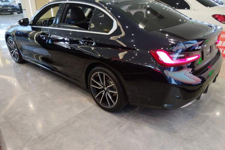 Used BMW 3 Series 2023 325Li M Sport Package
