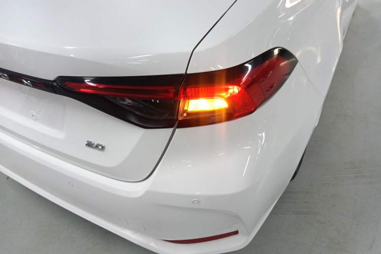 Used Toyota Allion 2022 2.0L Pioneer Edition