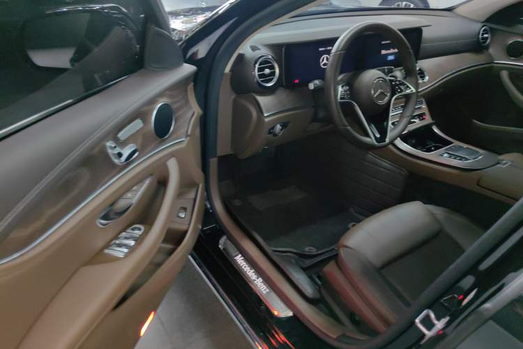 Used Mercedes-Benz E-Class 2022 Updated E 300 L Stylish Edition
