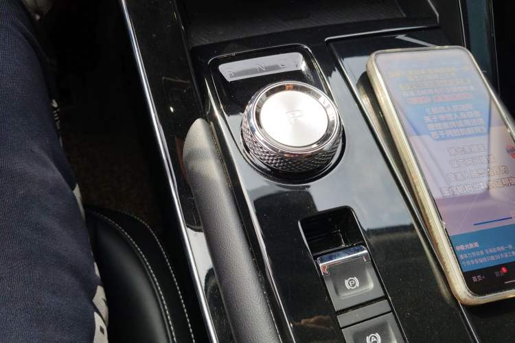 Used Haval H6 2021 3rd Generation 1.5T Automatic Two-Wheel Drive Pro Gear Lever