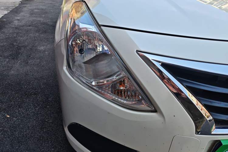 Used Nissan Sunny 2014 1.5XE Manual Comfort Edition
