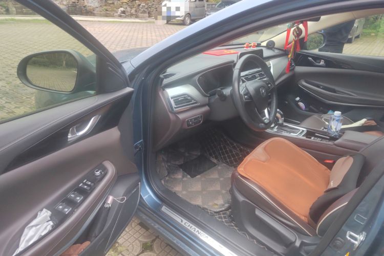 Used CHANGAN Raeton CC 2018 1.5T Automatic Haoya Model China V Standard
