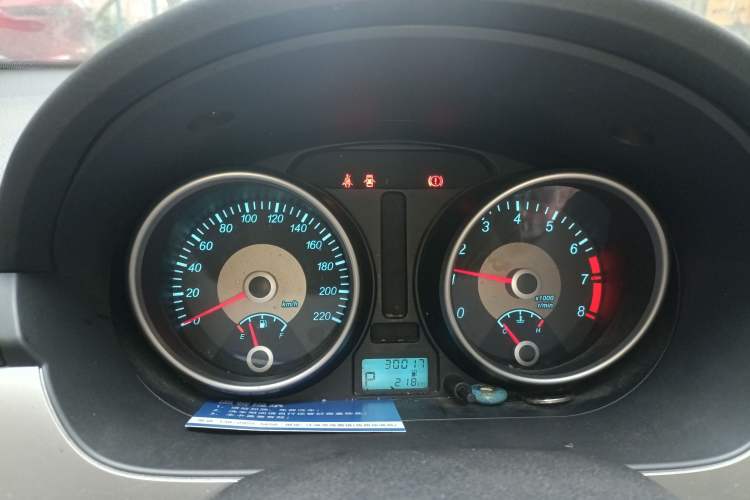 Used Buick Excelle 2013 1.5L Automatic Classic Model Instrument Cluster