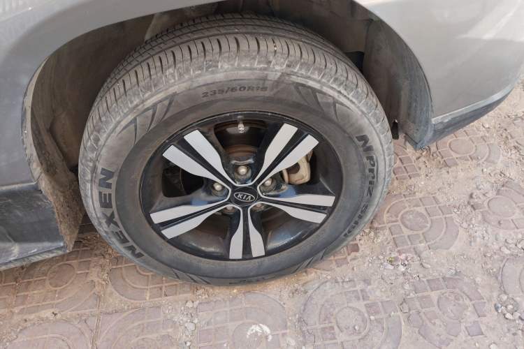 Used Kia Sportage 2012 2.0L Manual Two-Wheel Drive GLS