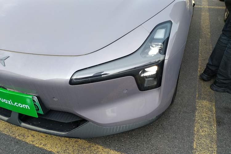 Used XPeng MONA M03 2025 515 Long-Range Plus