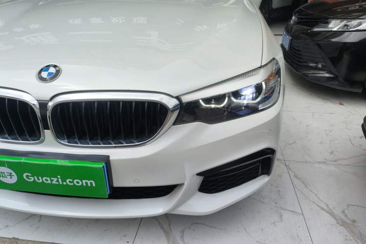 Used BMW 5 Series 2020 525Li M Sport Package
