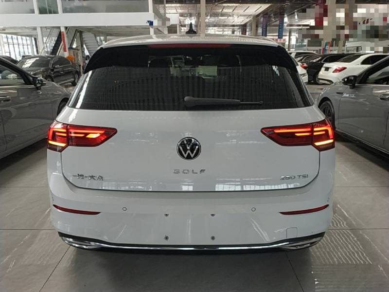 Used Volkswagen Golf 2021 280TSI DSG Pro — 5