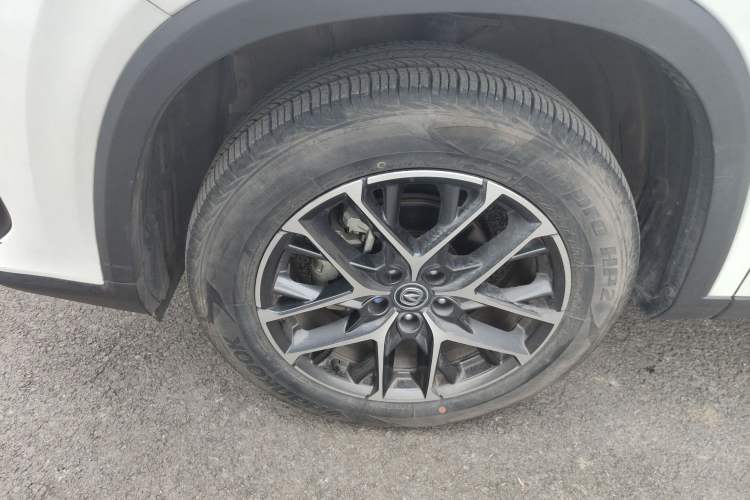 Used Changan CS75 PLUS 2022 2nd Generation 1.5T Automatic Prestige Version
