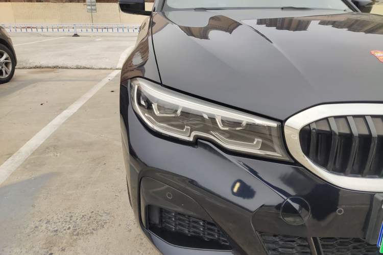 Used BMW 3 Series 2020 320Li M Sport Package