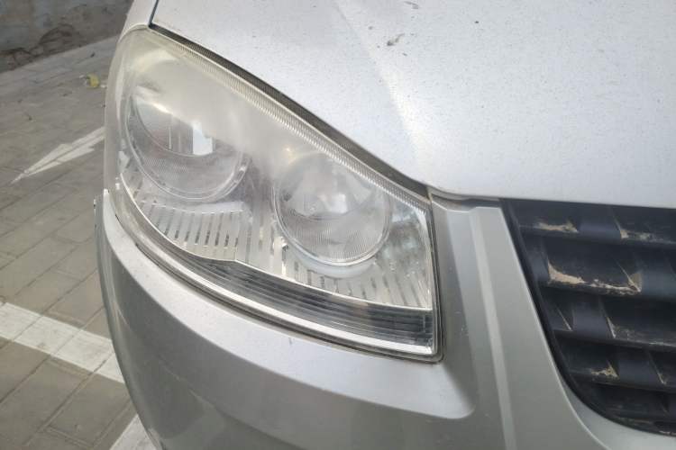 Used Great Wall Wingle 5 2014 2.8T Entry-Level Big Double-Cab GW2.8TC