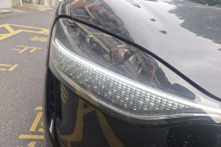 Used Hima AITO M9 2024 All-Electric Ultra Version 100 kWh 6-Seater Model