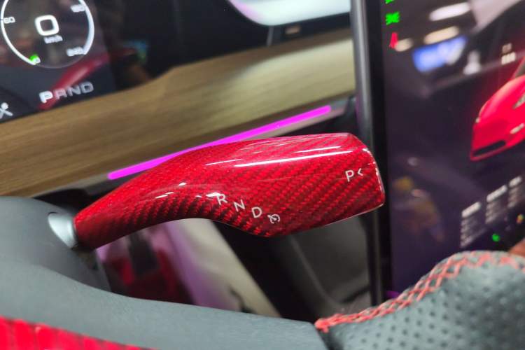 Used Tesla Model Y 2022 Revised Version Long-Range All-Wheel Drive