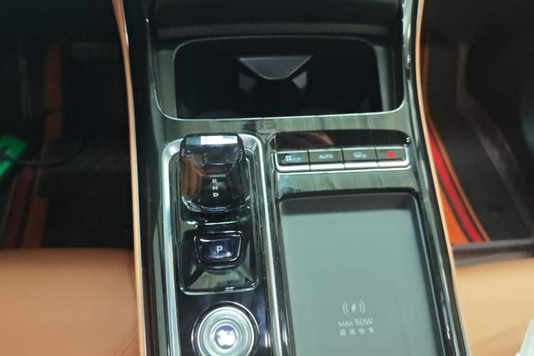 Used Geely Auto FX11 2025 4th Generation 1.5TD DCT - Shanhe