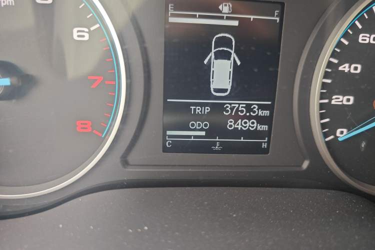 Used JAC Refine M3 2023 1.5T 7/8-Seater Smart Connectivity Version
