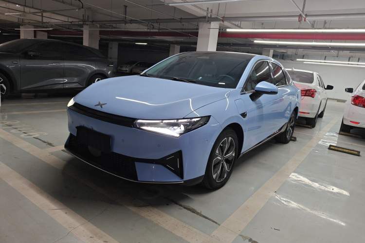 Used XPeng P5 2021 550E