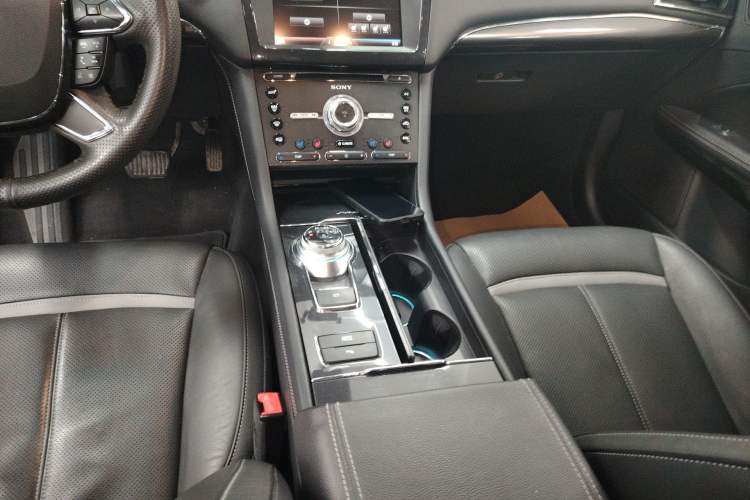 Used Ford Taurus 2015 EcoBoost 245 Luxury Model