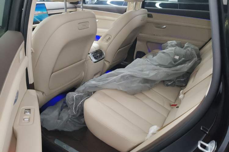 Used Hima AITO M7 2024 1.5T Intelligent Driving Rear-Drive Pro Version 5 Seats
