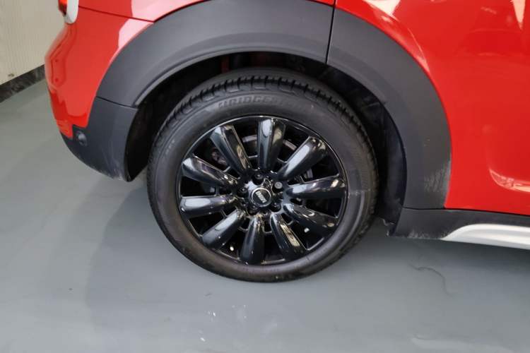 Used MINI Countryman 2018 1.5T COOPER ALL4 Artist
