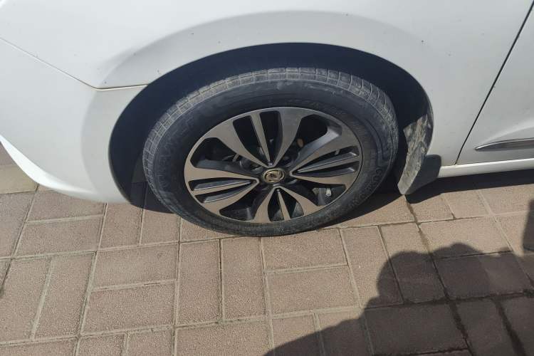 Used Dongfeng Aeolus A60 2016 1.5L Manual Luxury Version
