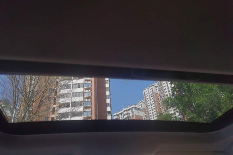 Used Infiniti Q50L 2018 2.0T Enjoyment Version China V Standard Headliner