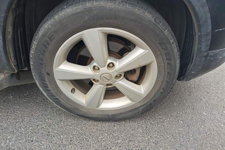 Used Nissan Qashqai 2011 2.0 XV Lea CVT 2WD
