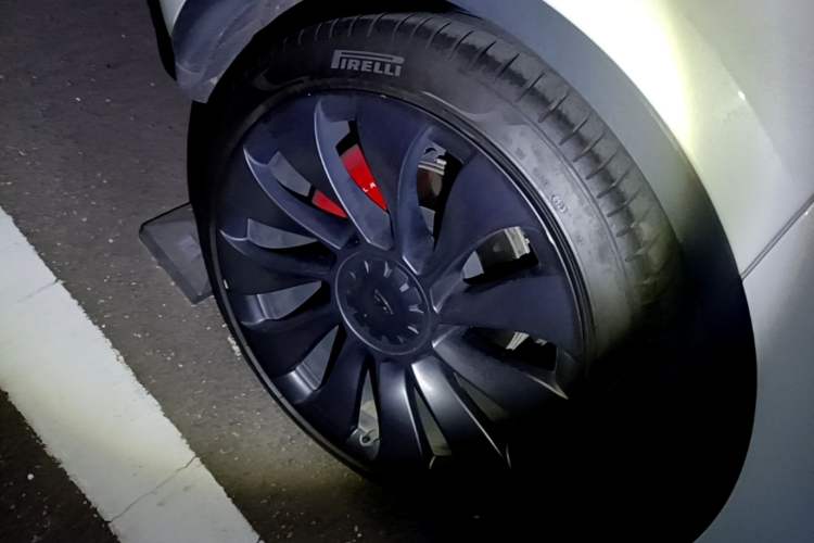 Used Tesla Model Y 2022 Performance High-Performance All-Wheel-Drive Version
