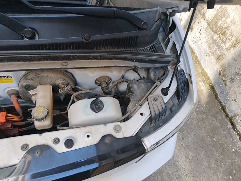 Used Wuling Hongguang MINIEV 2022 Enjoy Edition Lithium-Ion Battery — 23