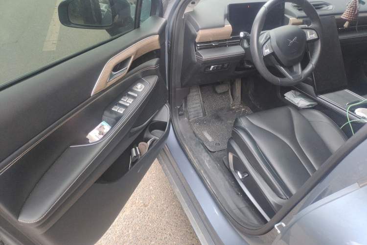 Used XPeng P5 2024 500 Pro Edition