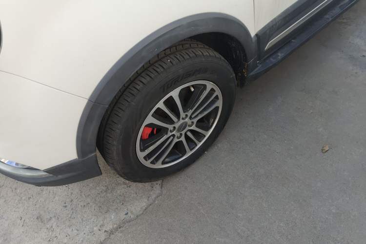 Used Haval H1 2016 Blue Label 1.5L AMT Luxury Model
