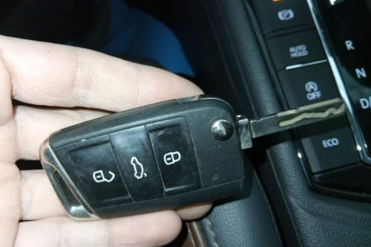 Used Volkswagen Lavida 2019 280TSI DSG Luxury Edition China VI Standard
