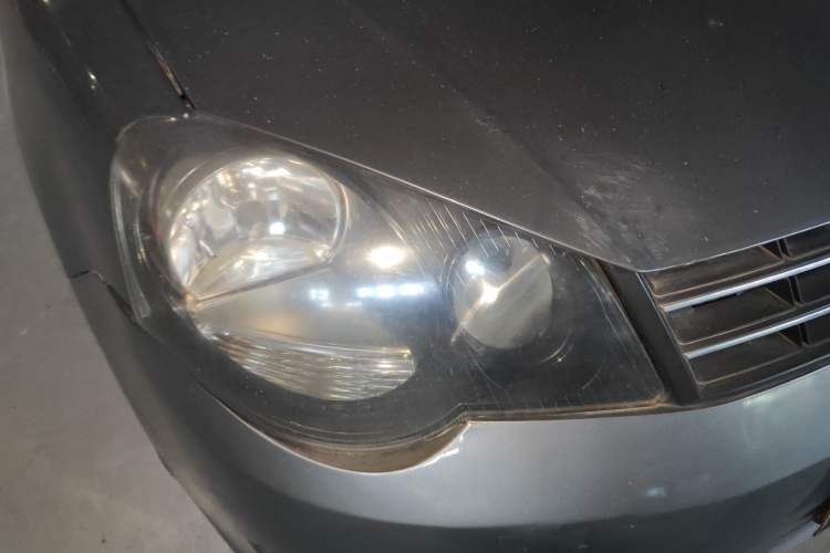 Used Volkswagen Polo 2011 Jingqu 1.6L Automatic Siku Edition