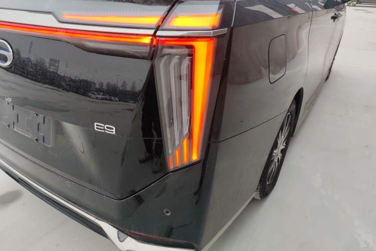 Used GAC Trumpchi E9 2023 E9 PRO
