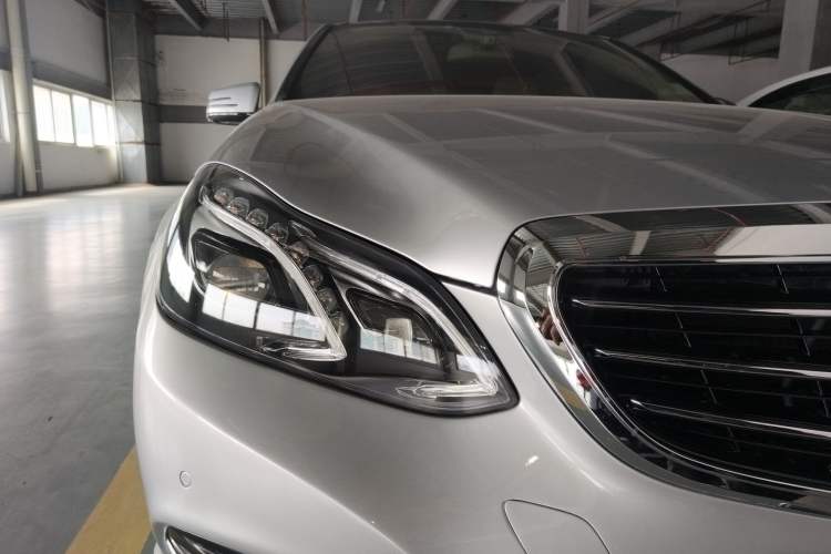 Used Mercedes-Benz E-Class 2014 E 260 L Luxury Model