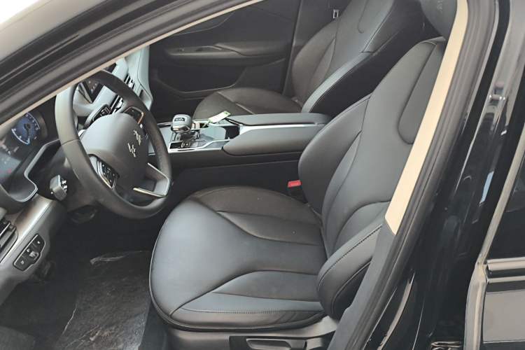 Used Hongqi E-QM5 2021 Online Booking Charging T3 Edition 5-Seater Left Front Seat