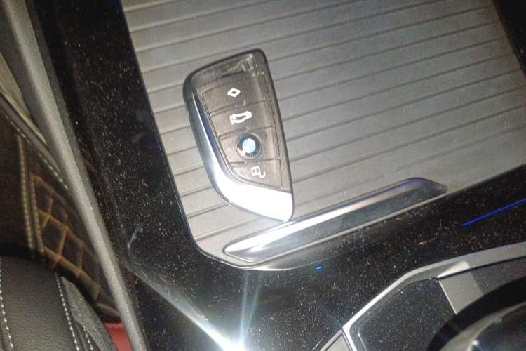 Used BMW X3 2022 Second Facelift xDrive30i Luxury Edition M Night Sky Package