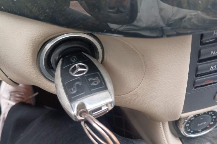 Used Mercedes-Benz CLS 2012 CLS 300 CGI Vehicle Key