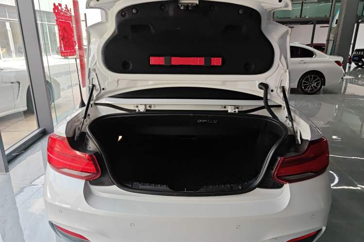 Used BMW 2 Series 2018 225i Convertible Coupe M Sport Edition