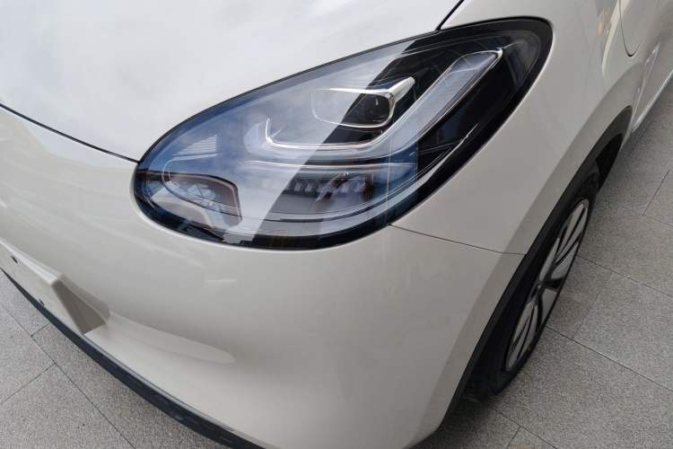 Used Wuling Bingo 2024 333 km Lingxi Connected Version
