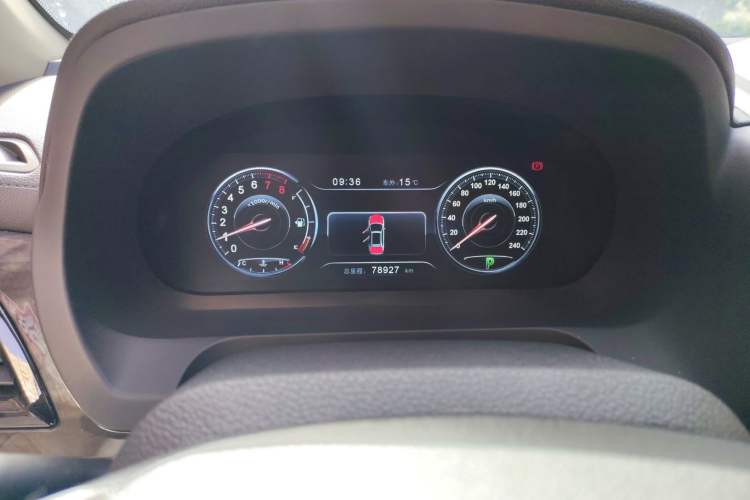 Used BYD S7 2016 2.0T Automatic Flagship Plus
