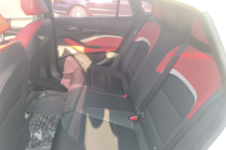 Used MG 5 2021 180 DVVT CVT Youth Luxury Edition Left Rear Seat