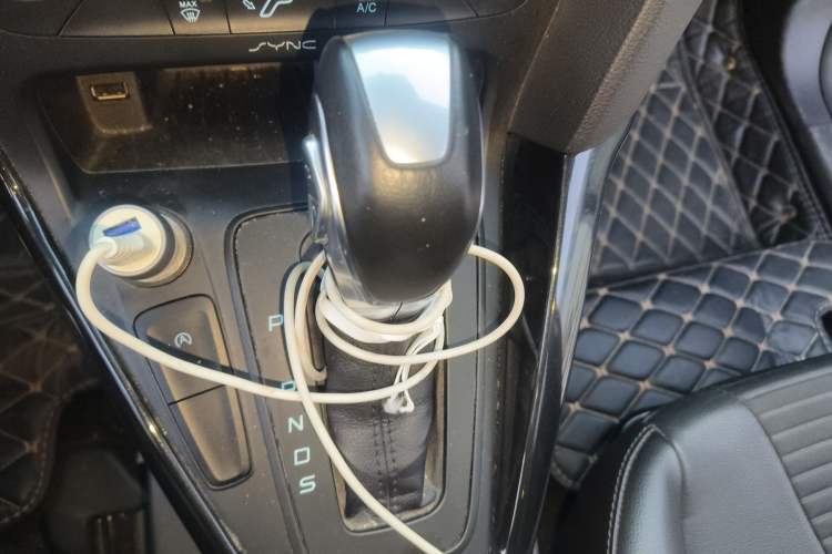 Used Ford Focus 2015 Sedan EcoBoost 180 Automatic Elite Model
