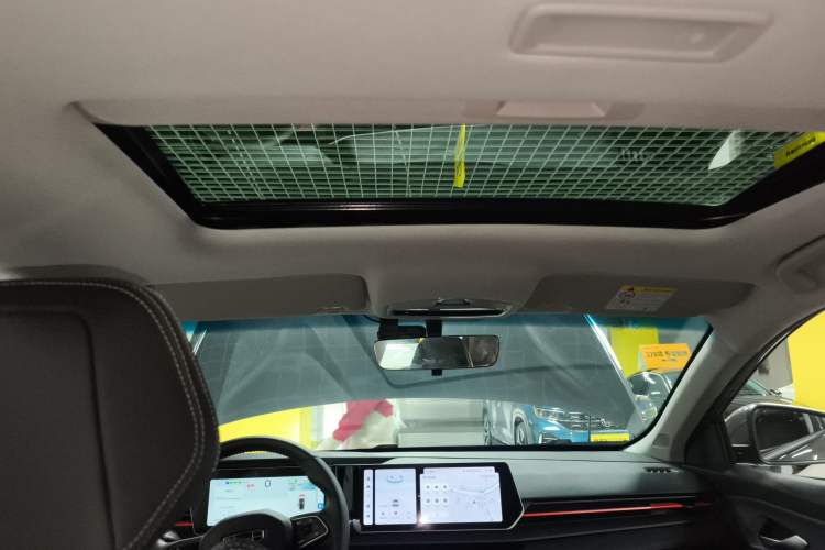 Used Geely Auto Binray 2024 Binrui COOL 1.5T DCT Longteng Edition