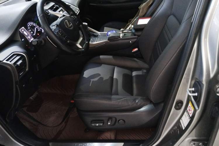 Used Lexus NX 2017 300h Front-Drive FENGSHANG Edition