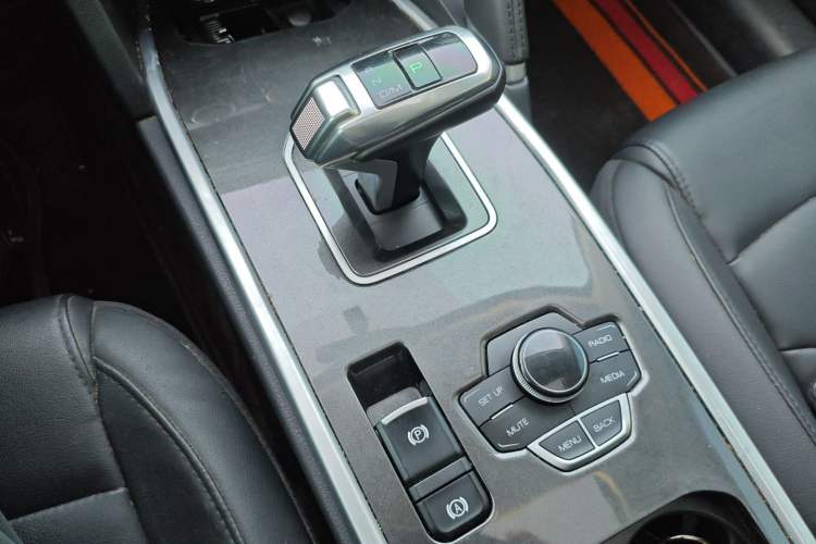 Used Haval H6 2019 Sport Edition 1.5T Automatic Two-Wheel Drive Elite Model China VI
