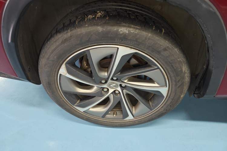 Used Lexus RX 2016 300 4x4 Elegant Edition China V-standard